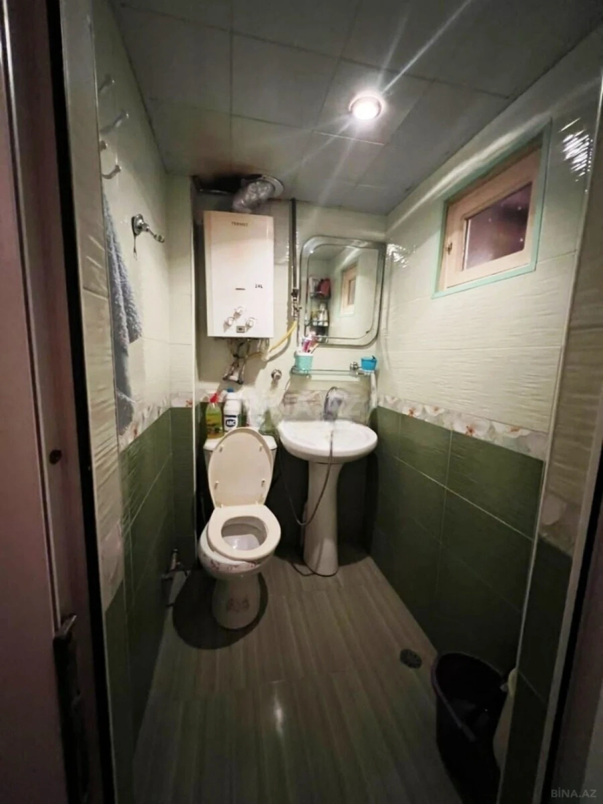 Satılır 3 otaqlı mənzil 65 m²
