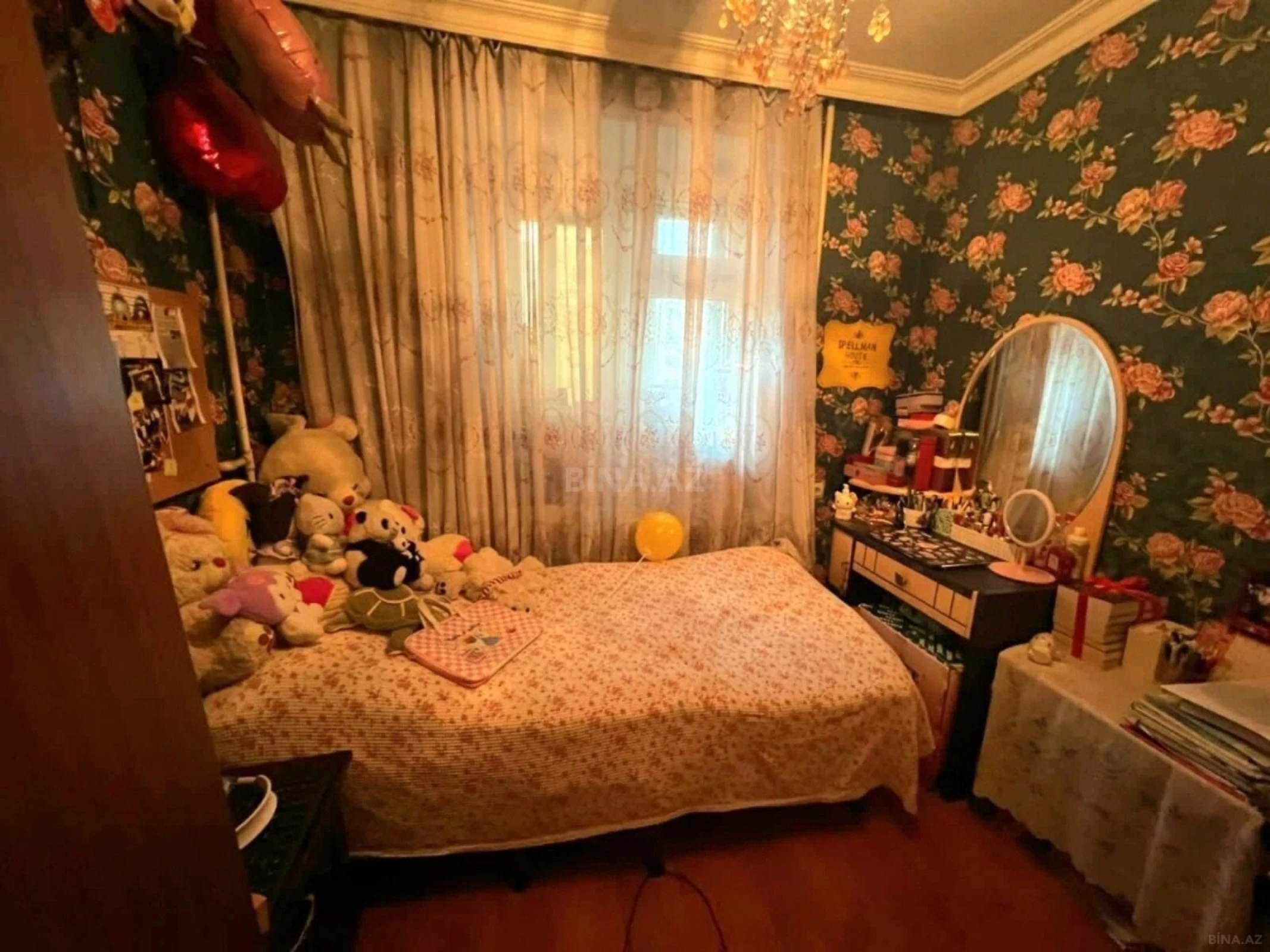 Satılır 3 otaqlı mənzil 65 m²