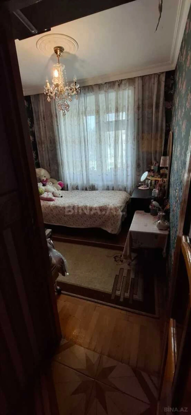 Satılır 3 otaqlı mənzil 65 m²