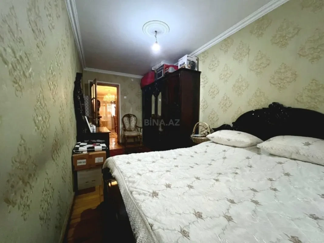 Satılır 3 otaqlı mənzil 65 m²