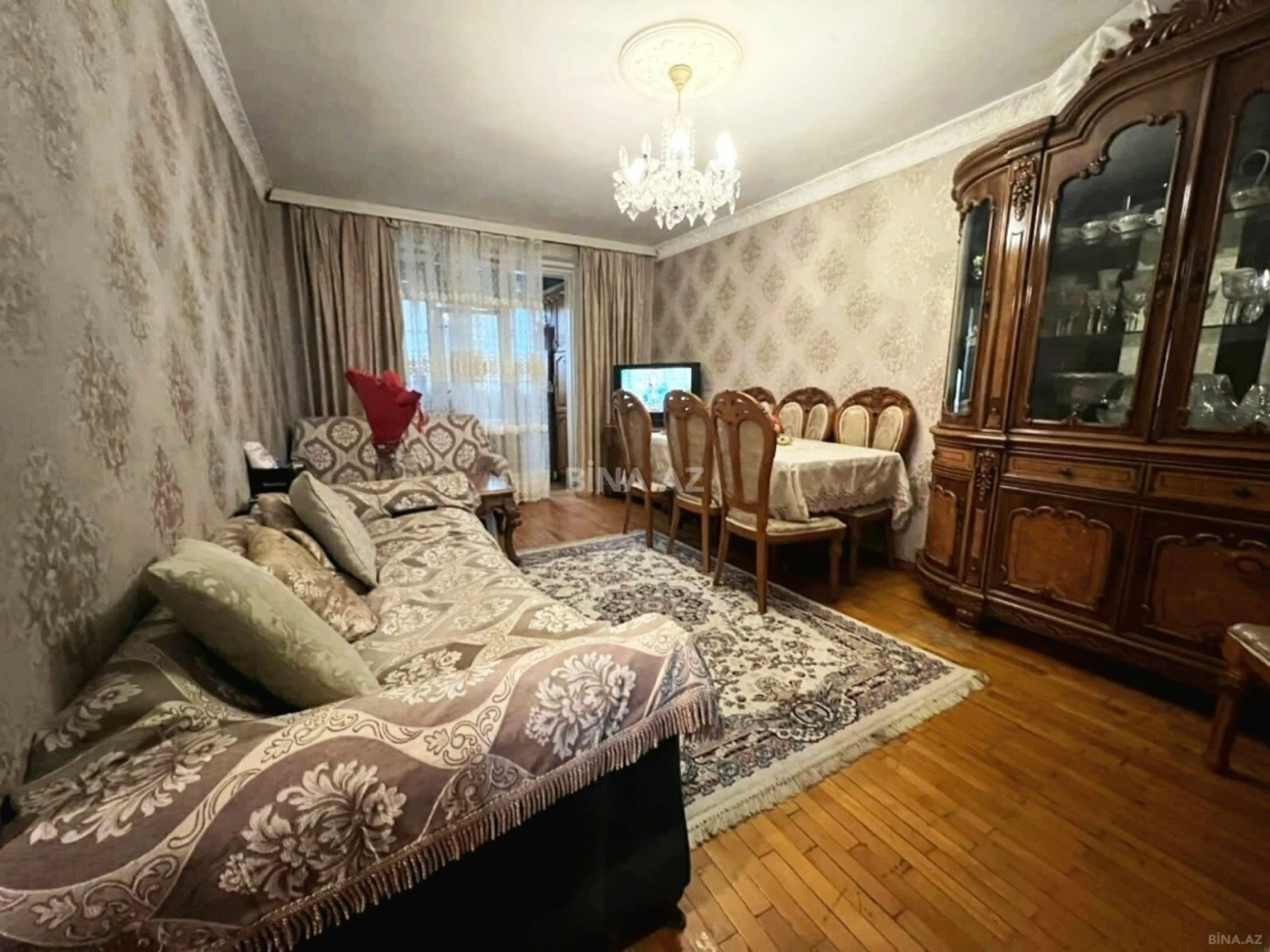 Satılır 3 otaqlı mənzil 65 m²