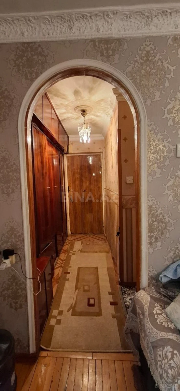 Satılır 3 otaqlı mənzil 65 m²