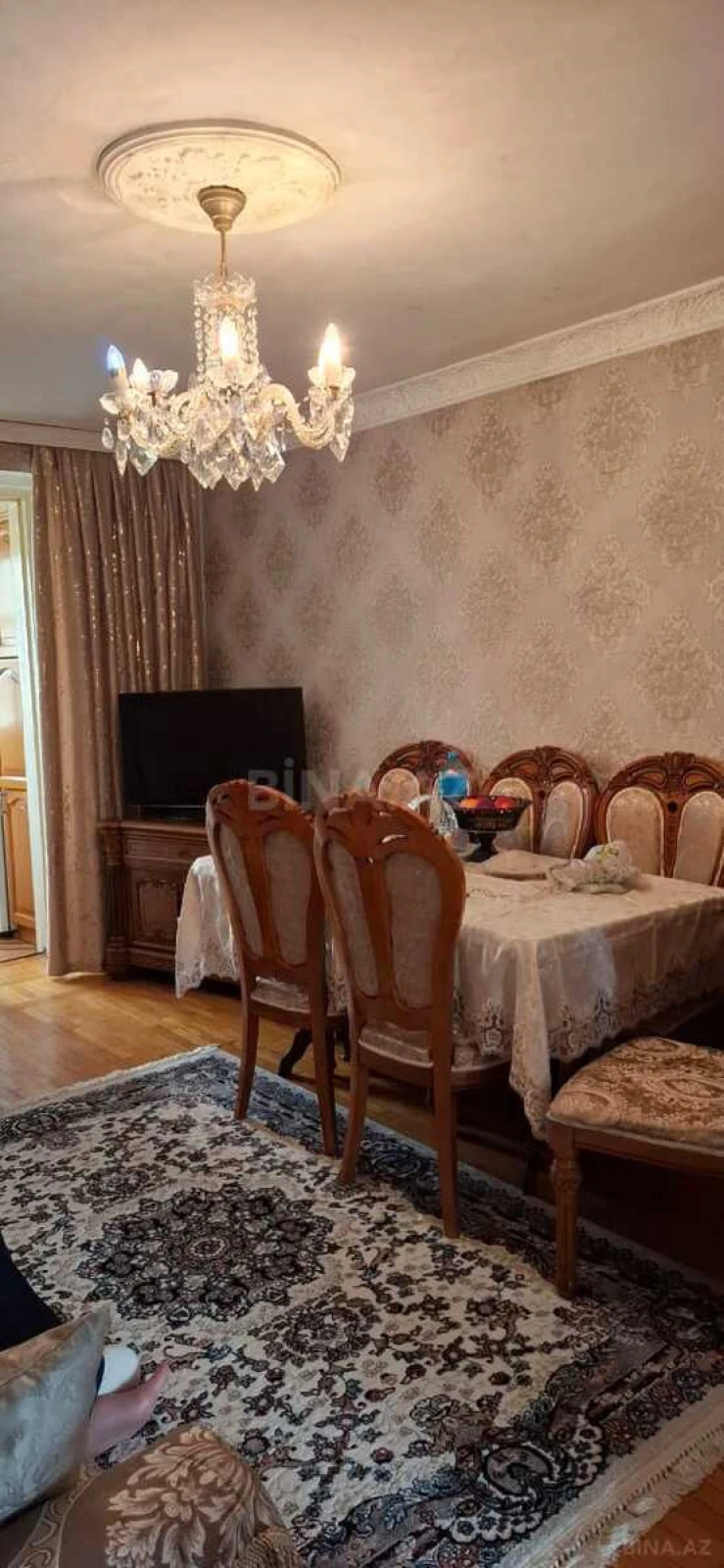 Satılır 3 otaqlı mənzil 65 m²