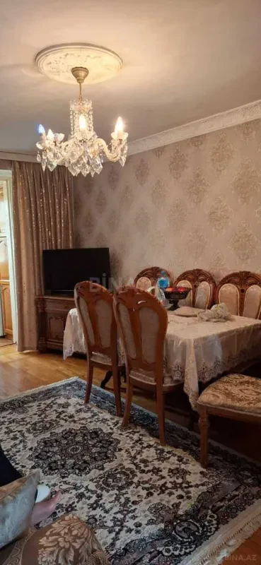 Satılır 3 otaqlı mənzil 65 m²