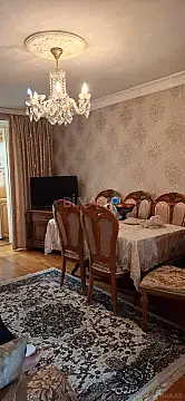 Satılır 3 otaqlı mənzil 65 m²