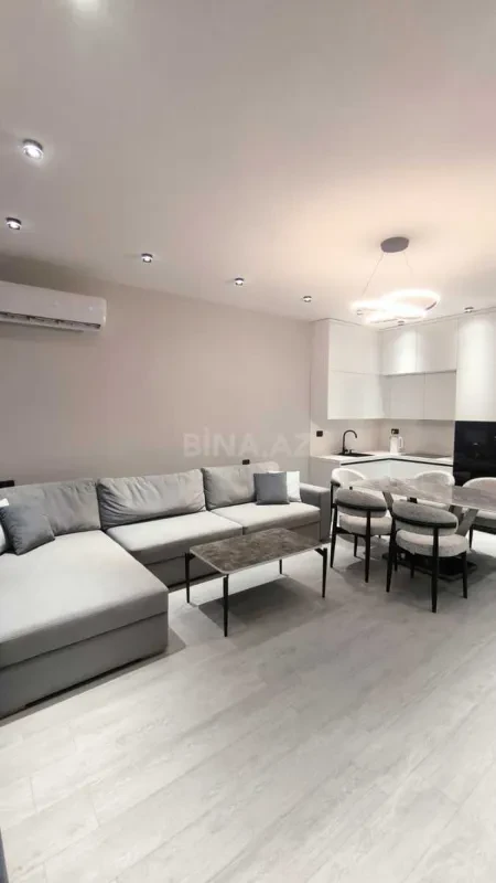 Satılır 3 otaqlı mənzil 95 m²