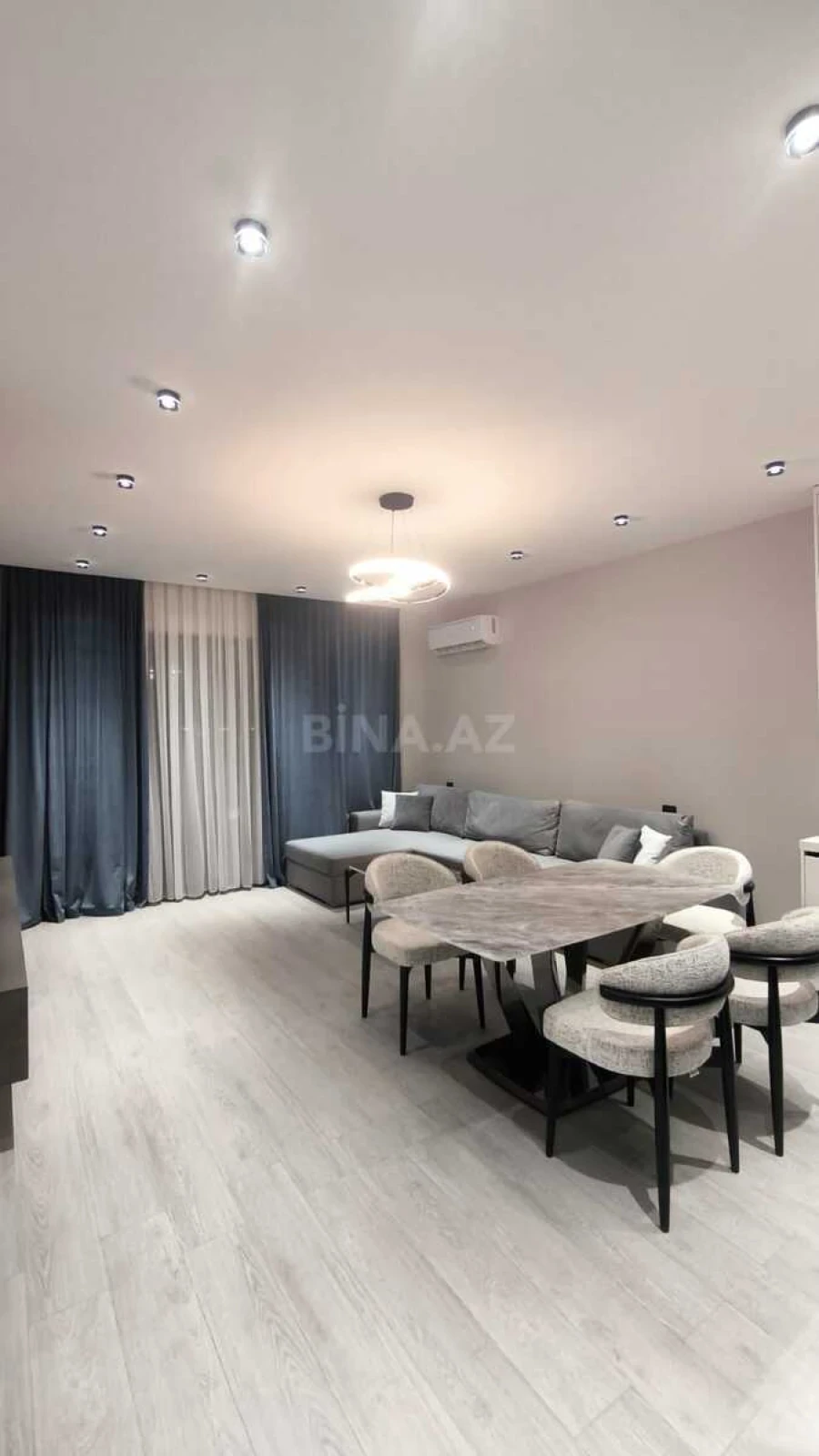 Satılır 3 otaqlı mənzil 95 m²