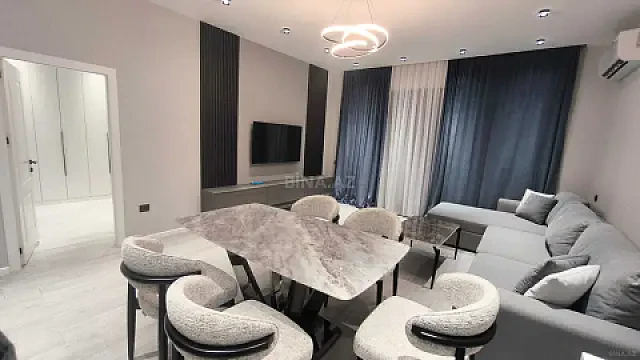 Satılır 3 otaqlı mənzil 95 m²