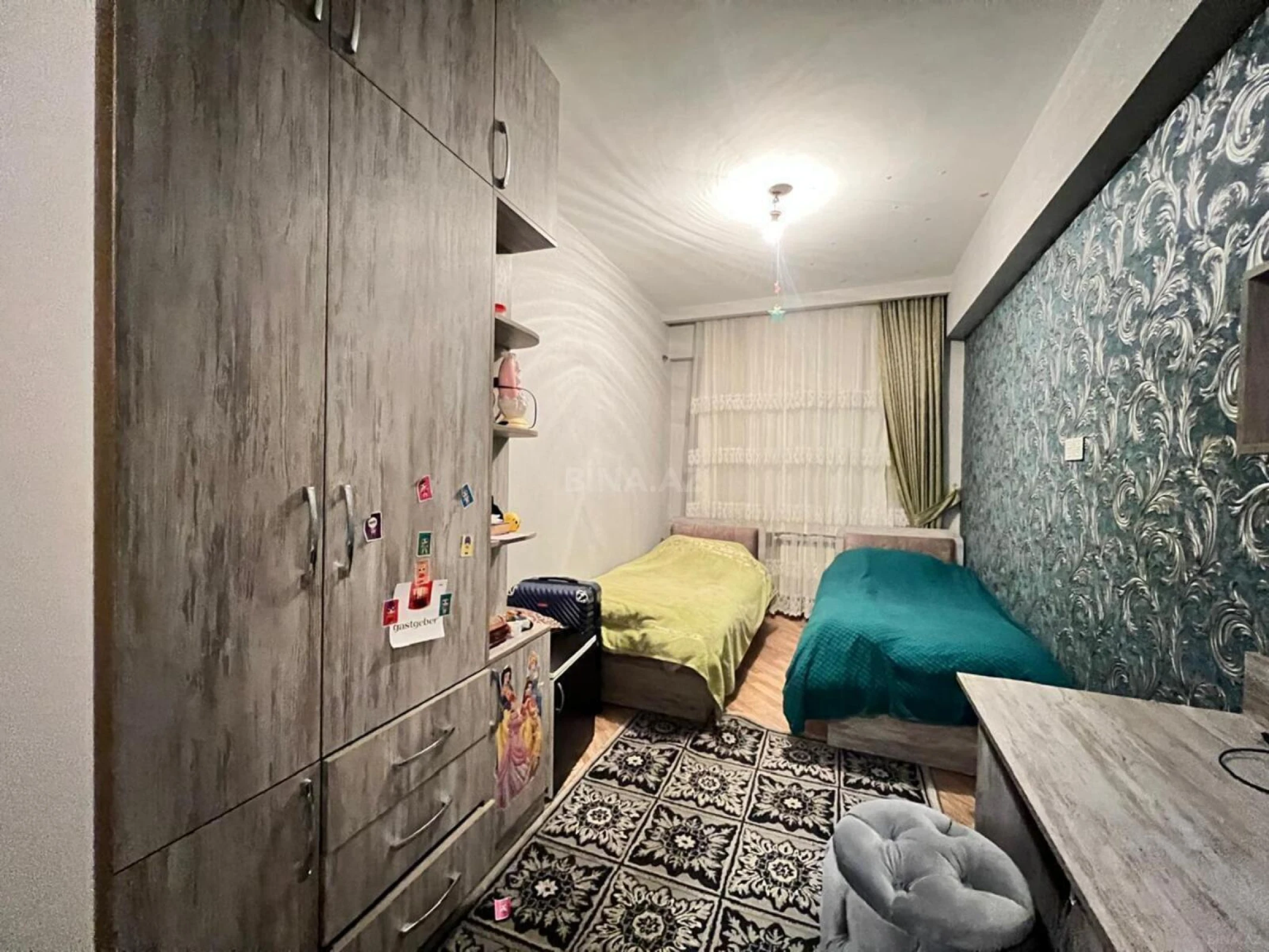 Satılır 3 otaqlı mənzil 100 m²