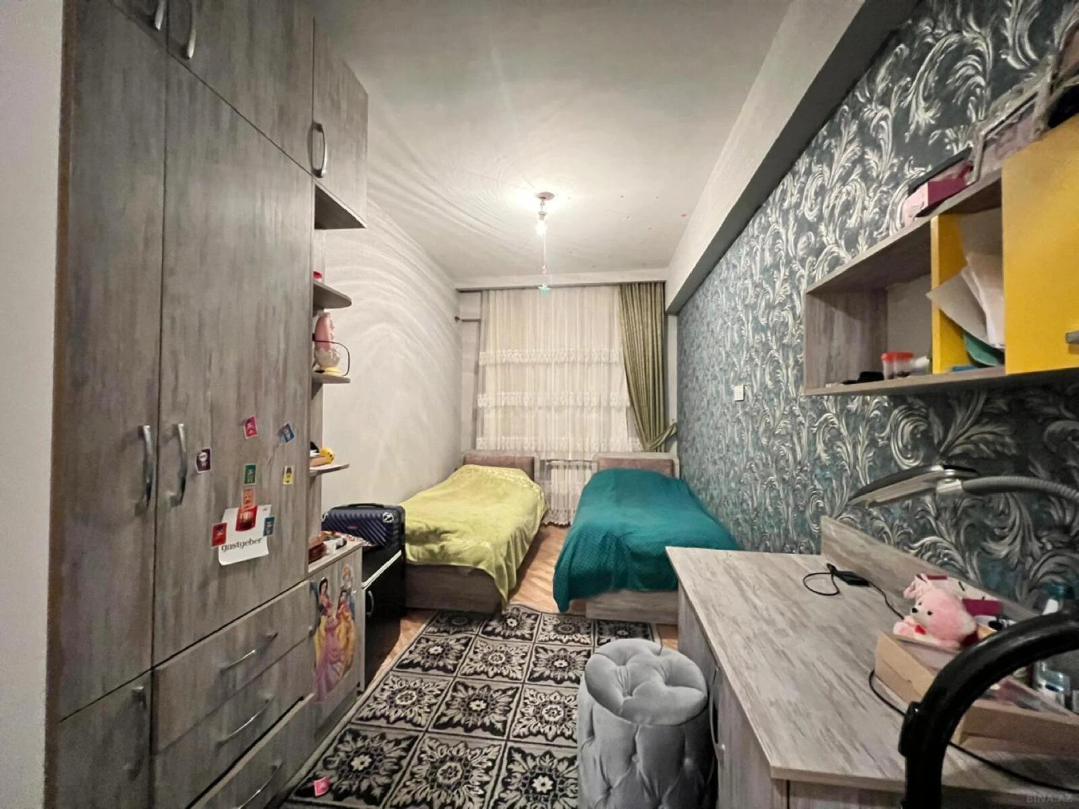 Satılır 3 otaqlı mənzil 100 m²