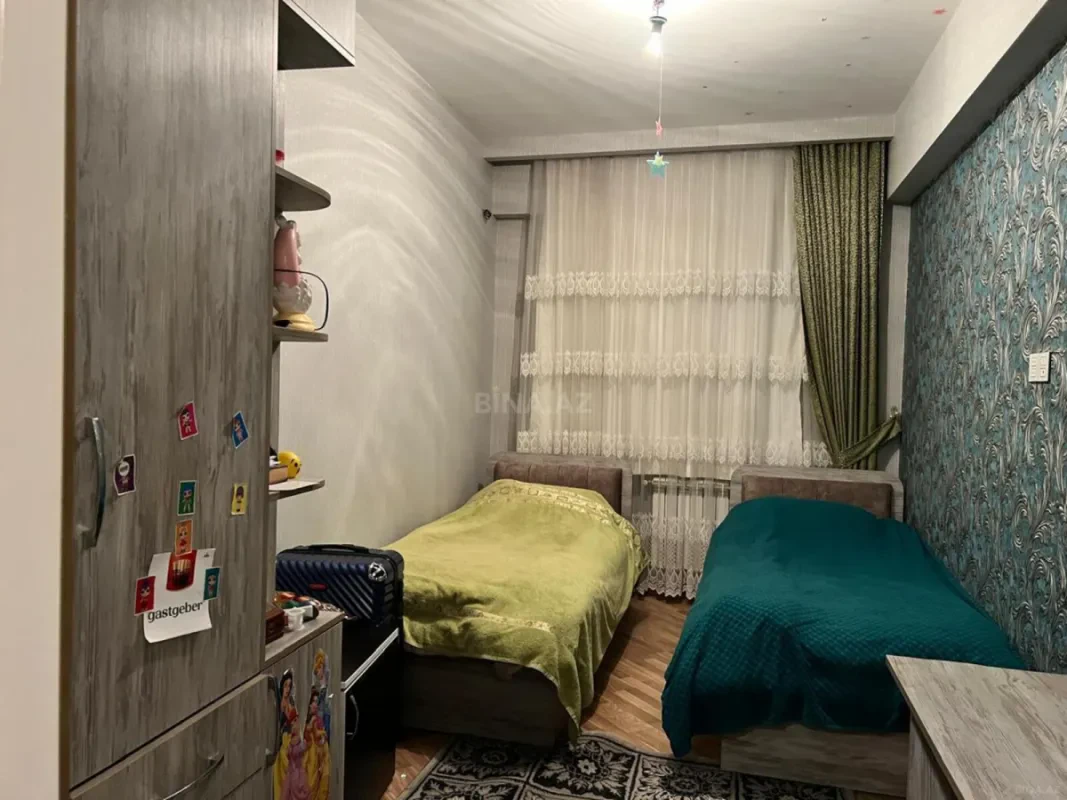 Satılır 3 otaqlı mənzil 100 m²
