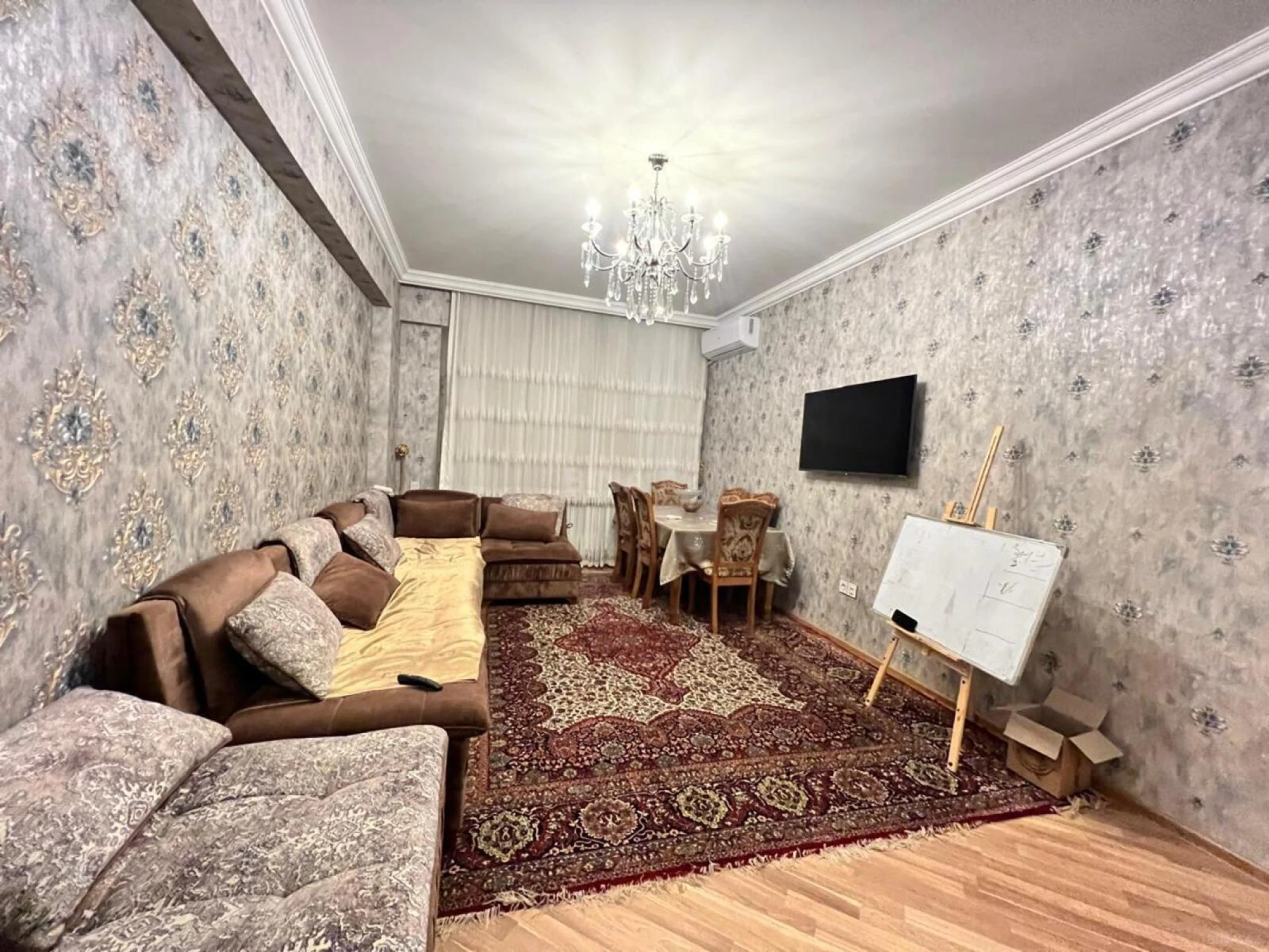 Satılır 3 otaqlı mənzil 100 m²
