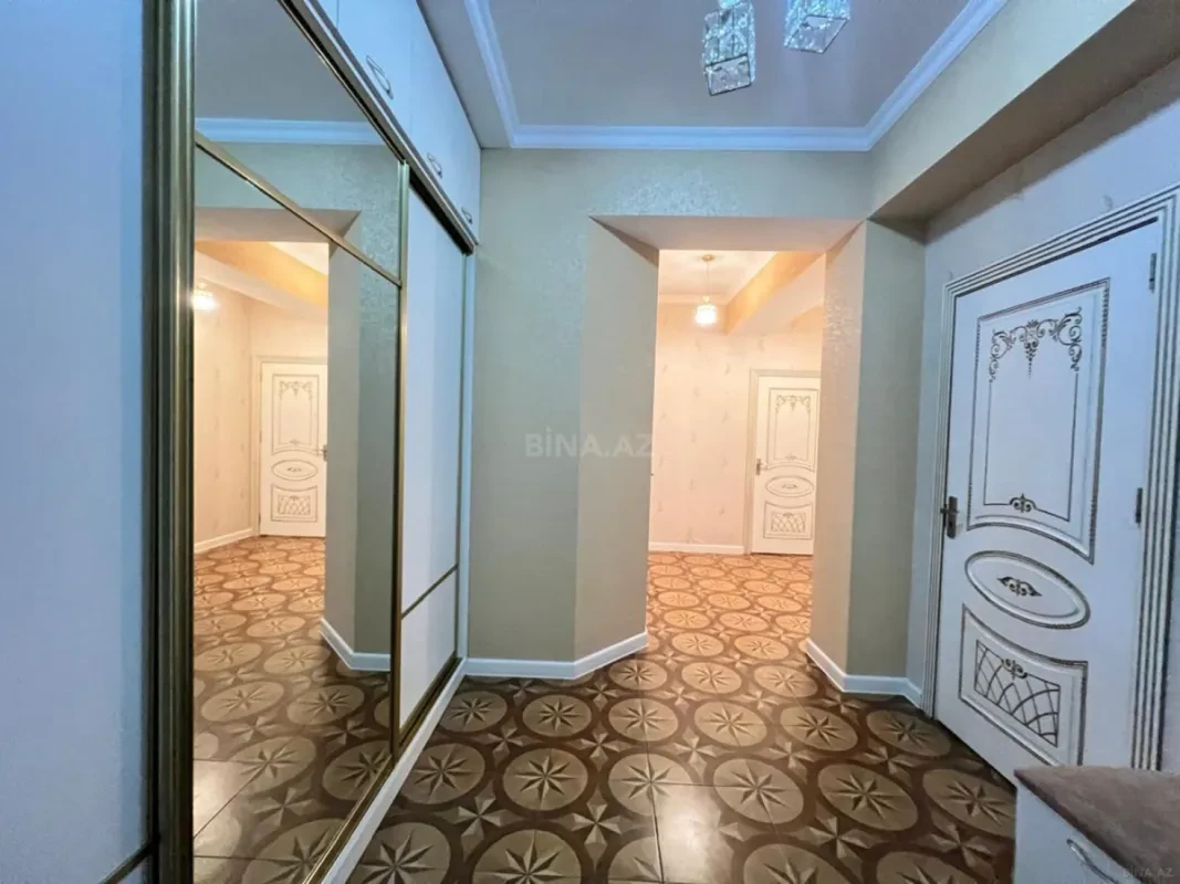 Satılır 3 otaqlı mənzil 100 m²