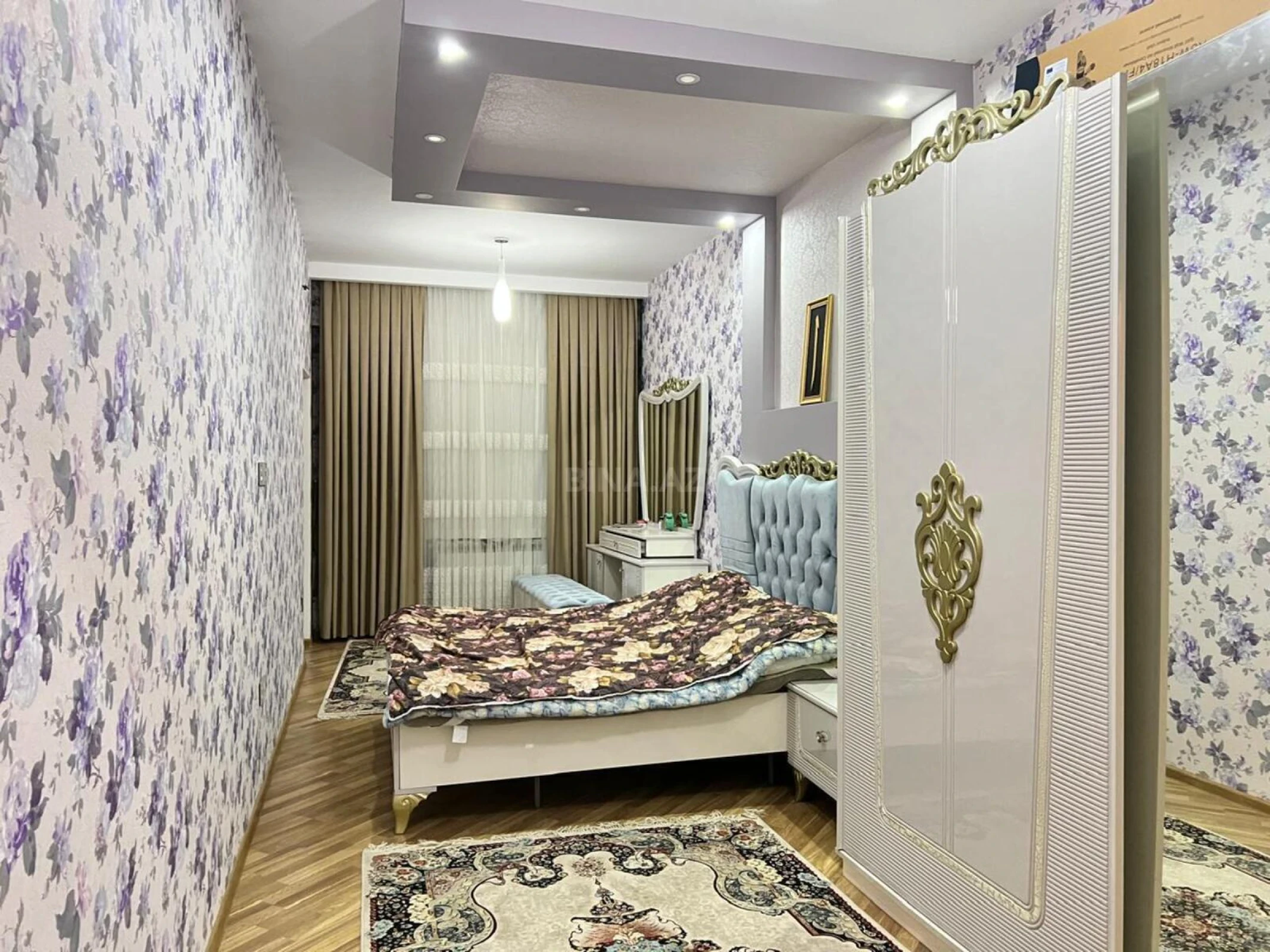 Satılır 3 otaqlı mənzil 100 m²