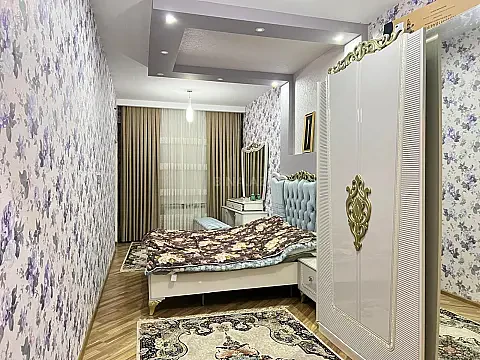 Satılır 3 otaqlı mənzil 100 m²