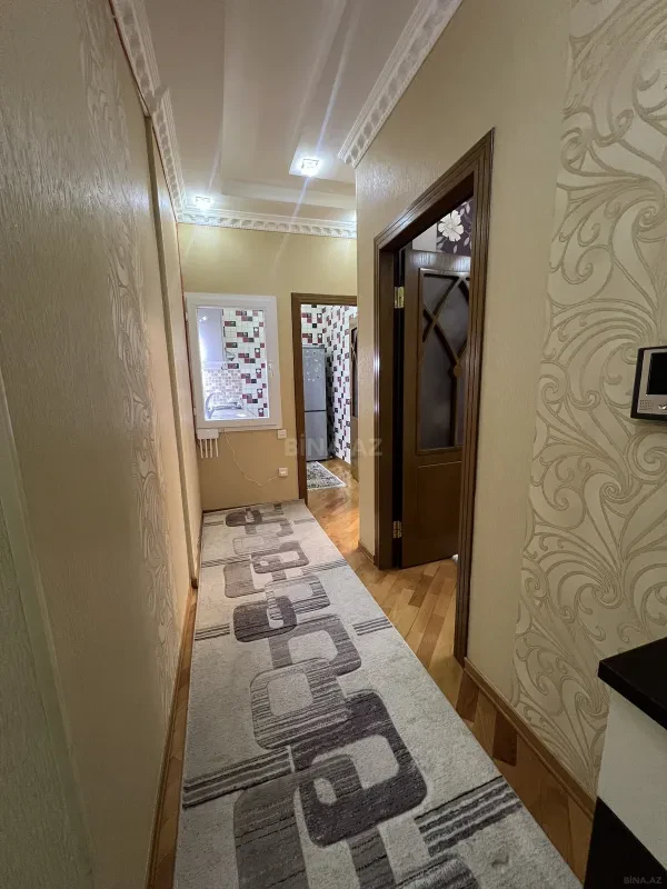 Kirayə verilir 2 otaqlı mənzil 65 m²