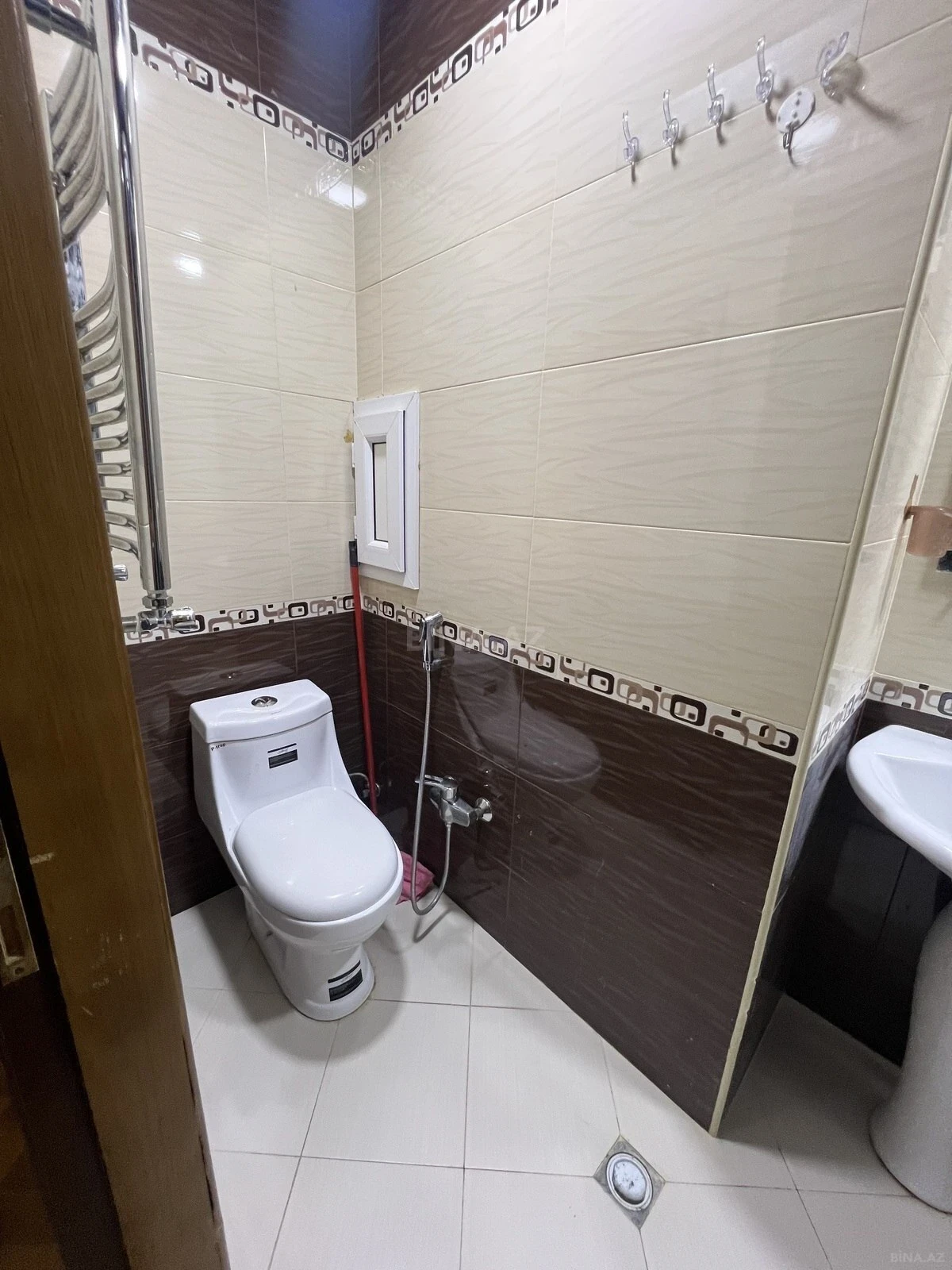 Kirayə verilir 2 otaqlı mənzil 65 m²