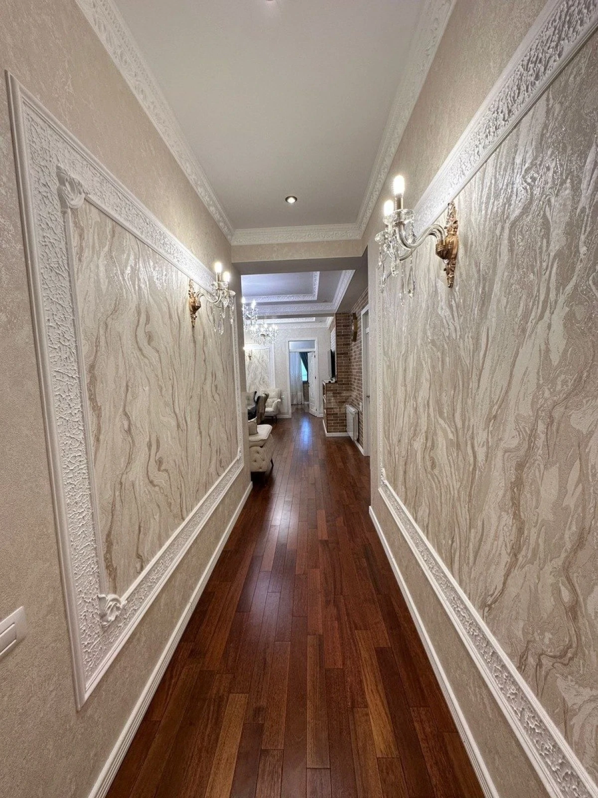Satılır 3 otaqlı mənzil 120 m²