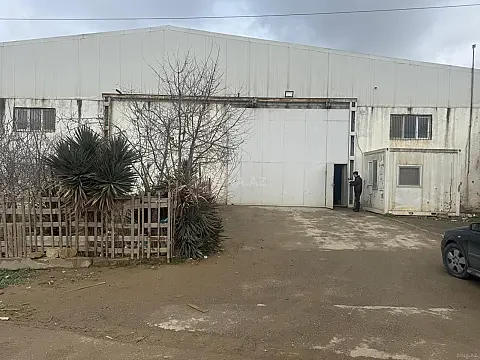 Kirayə verilir obyekt 3000 m²