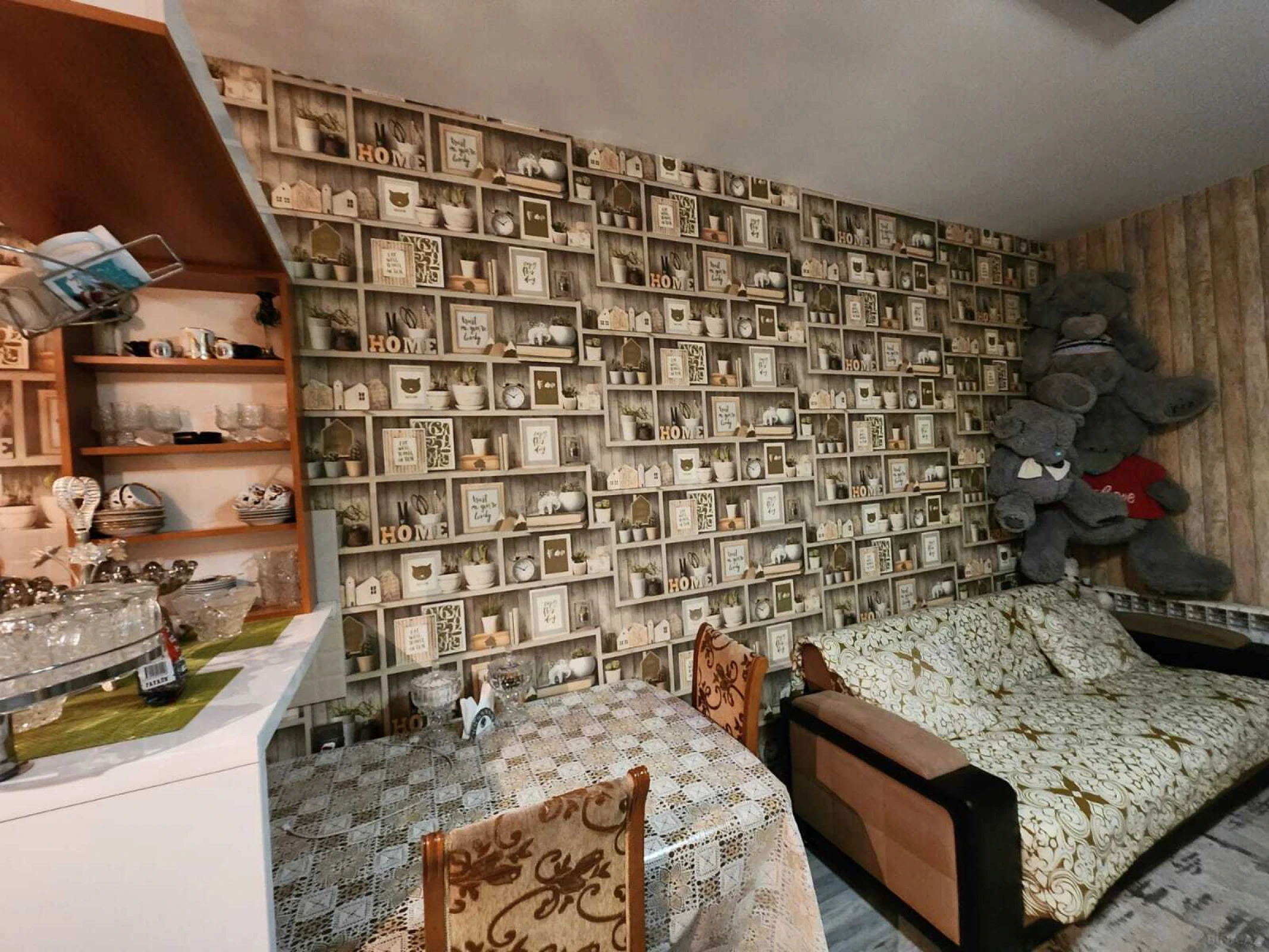 Satılır 2 otaqlı mənzil 40.2 m²