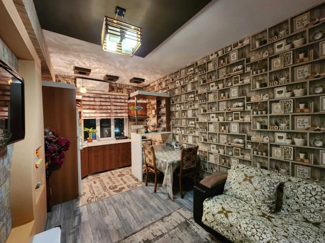 Satılır 2 otaqlı mənzil 40.2 m²