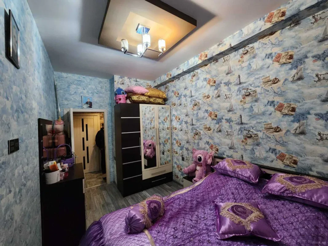 Satılır 2 otaqlı mənzil 40.2 m²