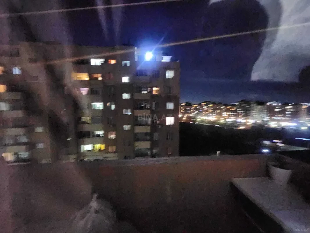 Satılır 2 otaqlı mənzil 40.2 m²