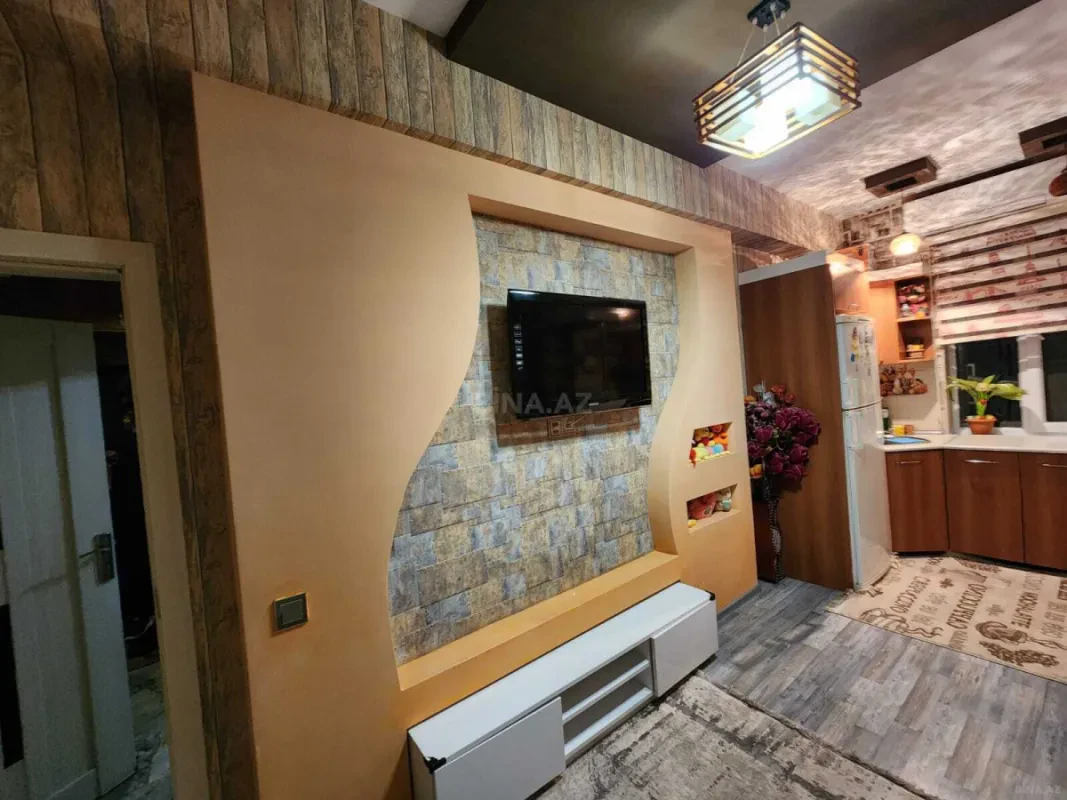 Satılır 2 otaqlı mənzil 40.2 m²