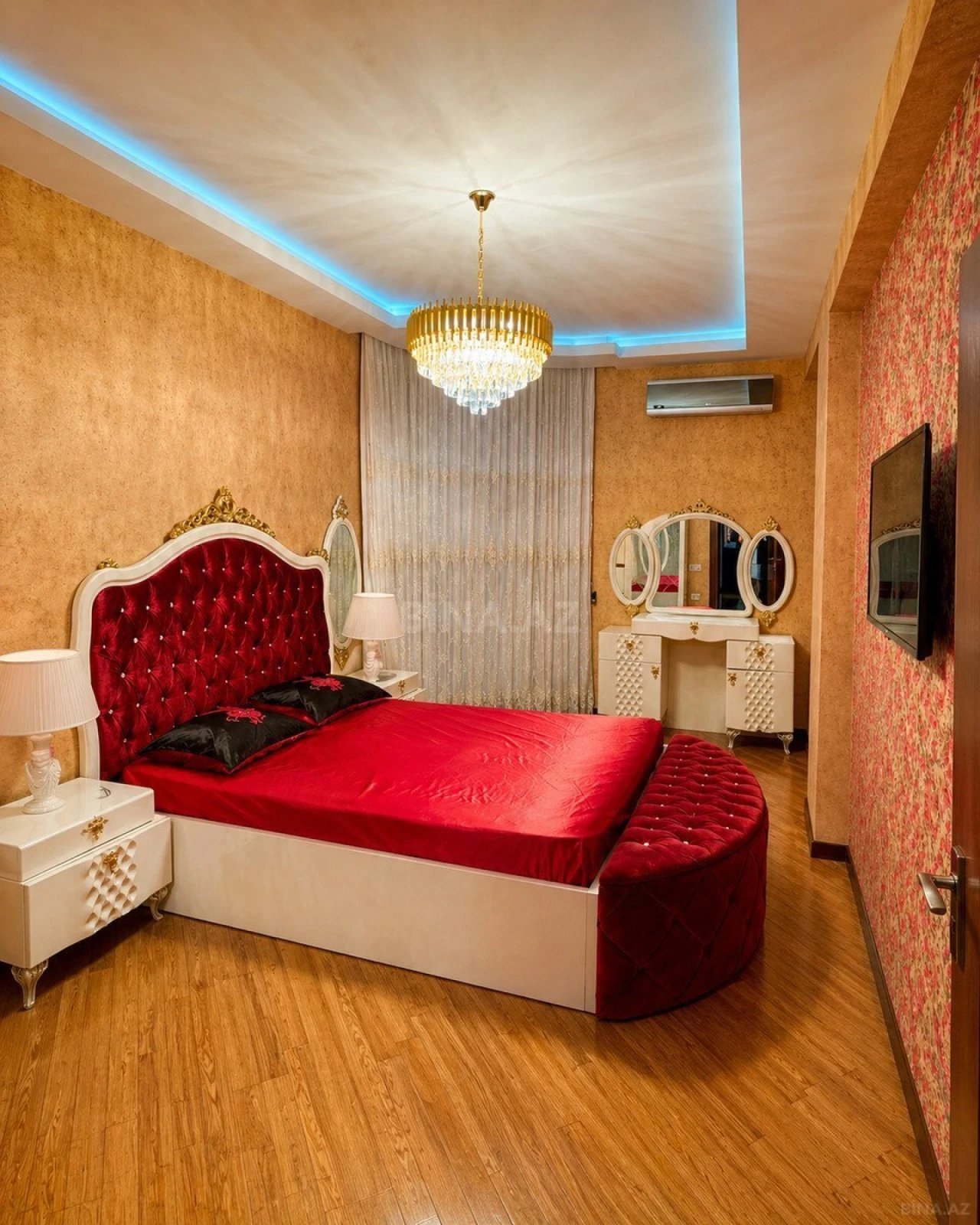 Kirayə verilir 3 otaqlı mənzil 147 m²