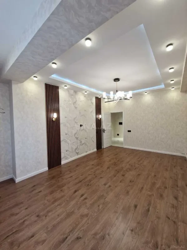 Satılır 2 otaqlı mənzil 63 m²