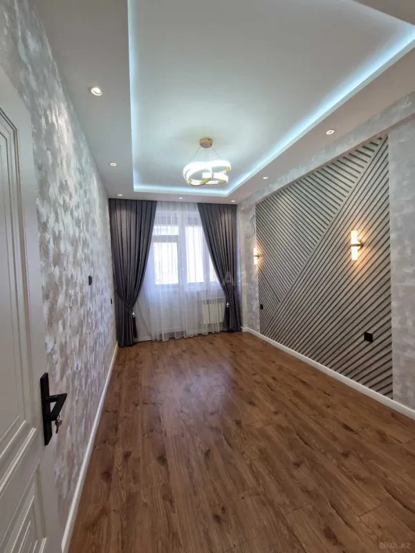 Satılır 2 otaqlı mənzil 63 m²