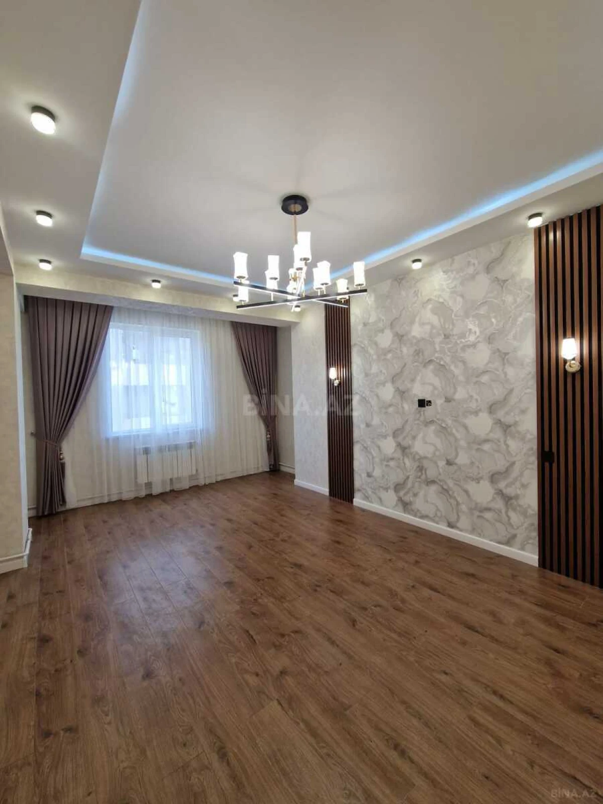 Satılır 2 otaqlı mənzil 63 m²