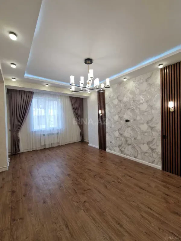Satılır 2 otaqlı mənzil 63 m²