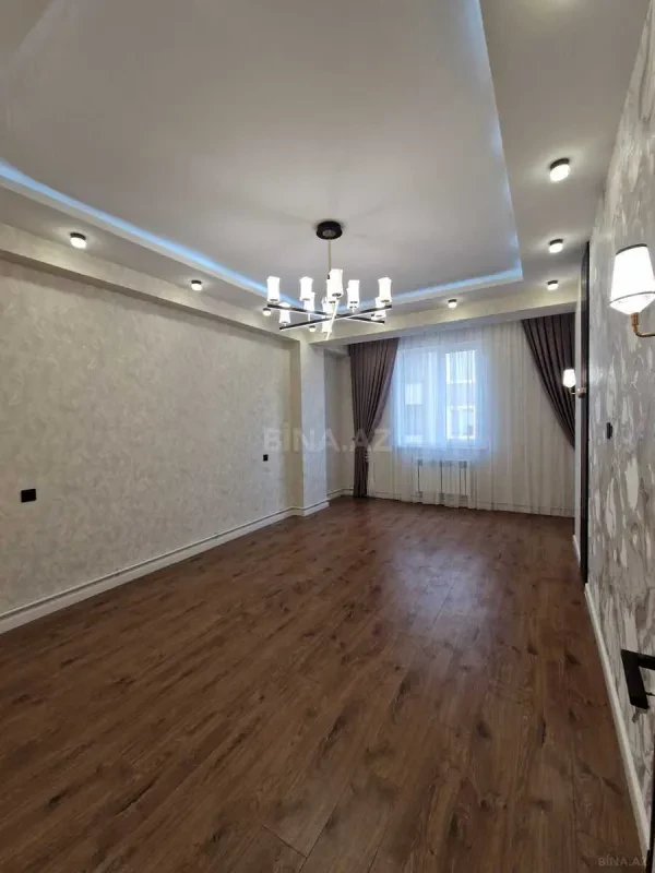 Satılır 2 otaqlı mənzil 63 m²