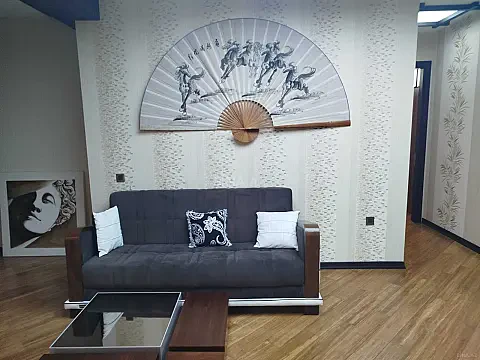 Kirayə verilir 3 otaqlı mənzil 155 m²
