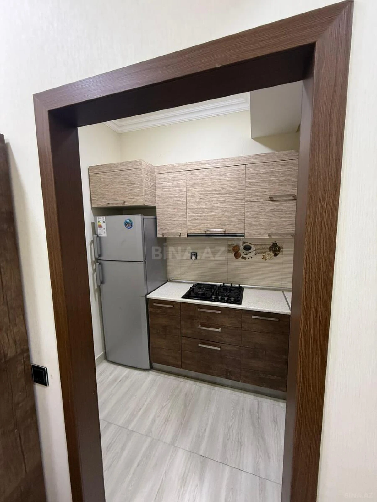Kirayə verilir 2 otaqlı mənzil 60 m²