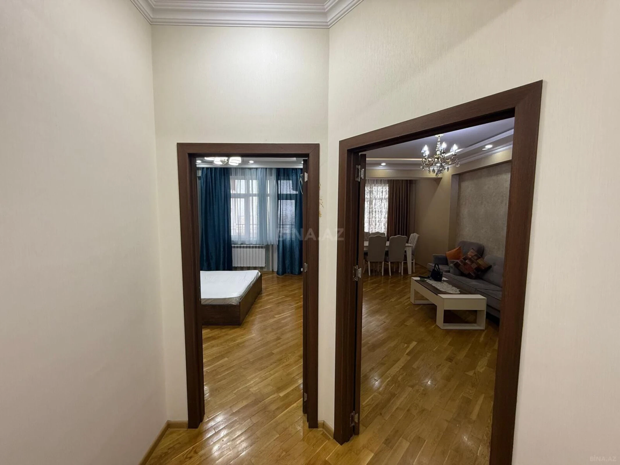 Kirayə verilir 2 otaqlı mənzil 60 m²