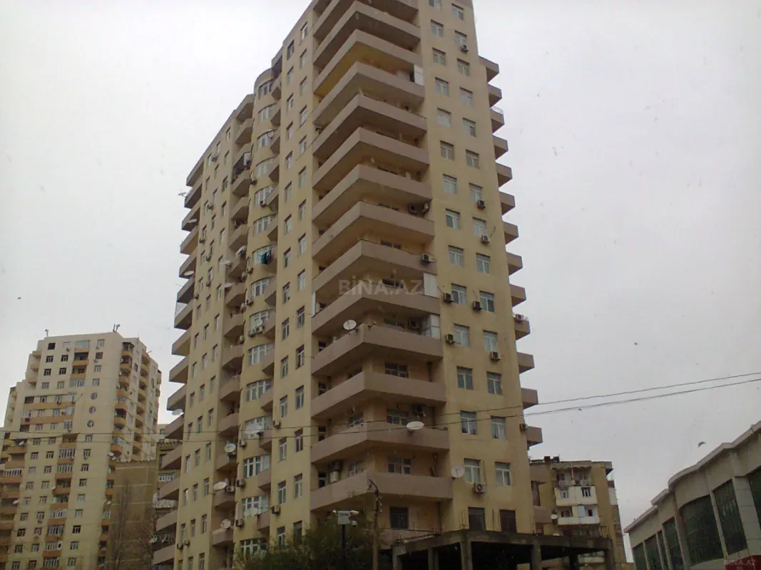 Kirayə verilir 3 otaqlı mənzil 77 m²