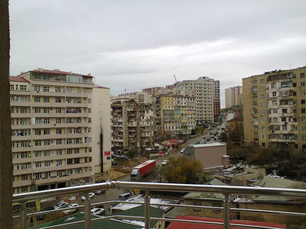 Kirayə verilir 3 otaqlı mənzil 77 m²