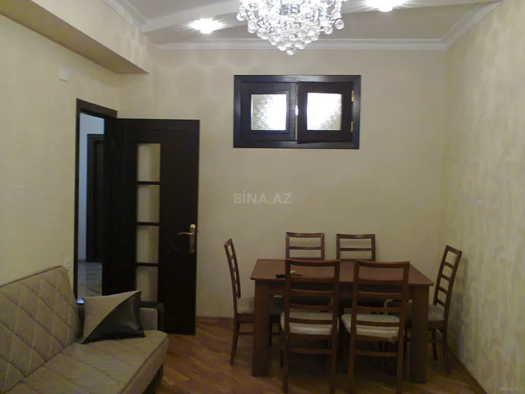 Kirayə verilir 3 otaqlı mənzil 77 m²