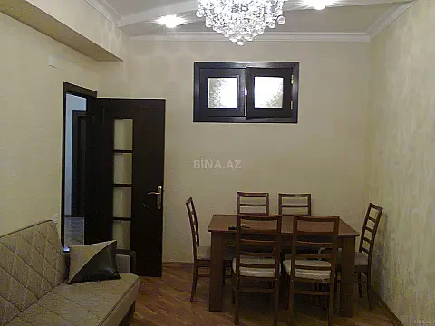 Kirayə verilir 3 otaqlı mənzil 77 m²