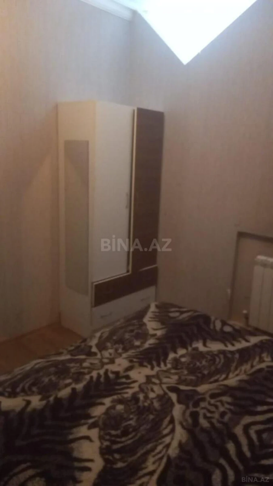 Kirayə verilir 2 otaqlı mənzil 50 m²