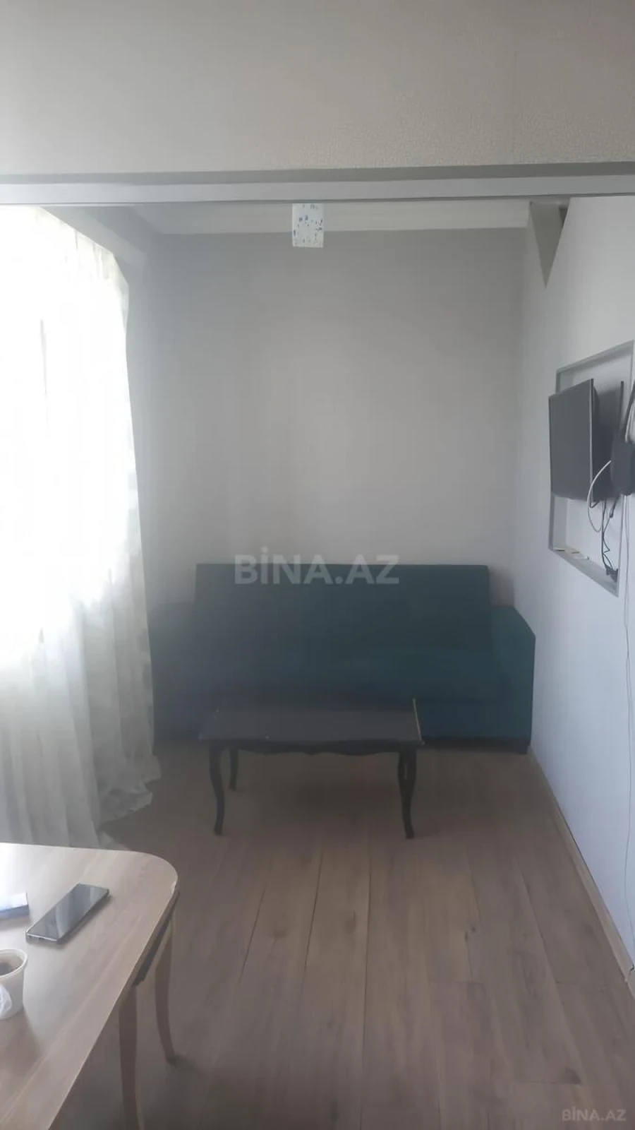 Kirayə verilir 2 otaqlı mənzil 50 m²