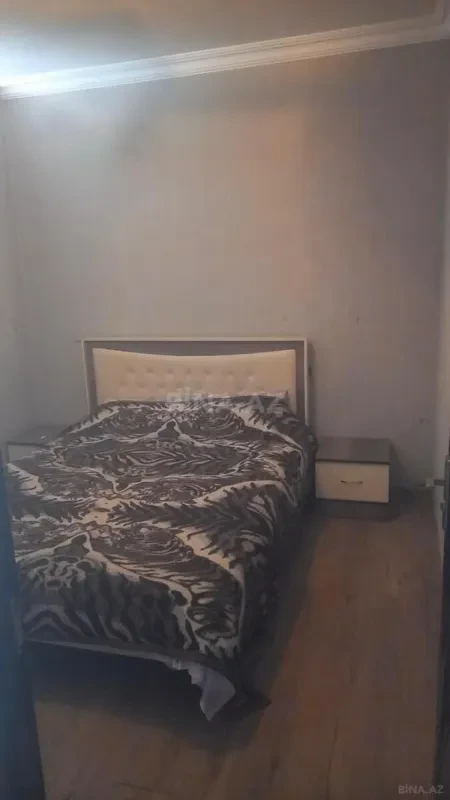 Kirayə verilir 2 otaqlı mənzil 50 m²
