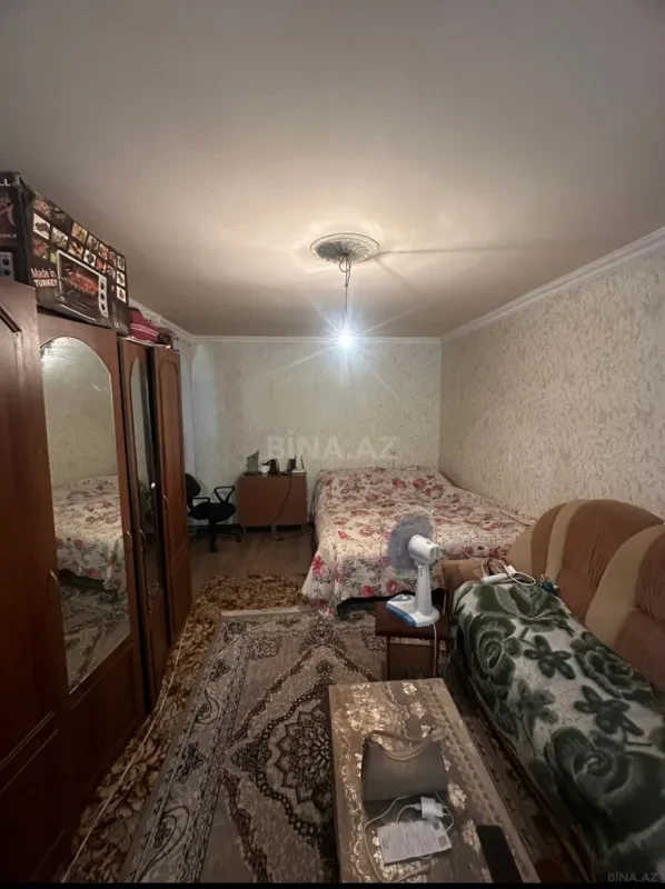 Satılır 1 otaqlı mənzil 35 m²