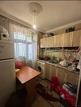 Satılır 1 otaqlı mənzil 35 m²