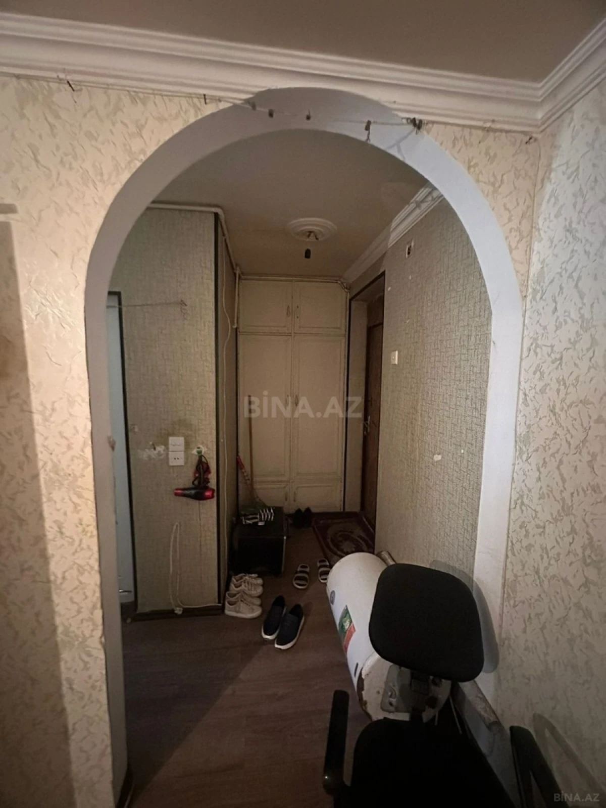 Satılır 1 otaqlı mənzil 35 m²