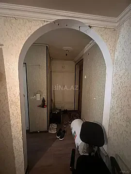 Satılır 1 otaqlı mənzil 35 m²