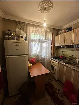 Satılır 1 otaqlı mənzil 35 m²