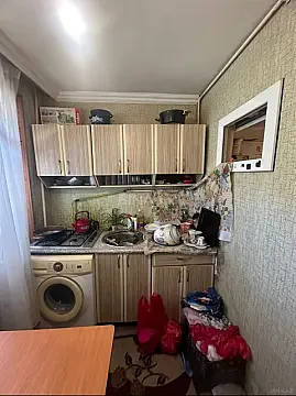 Satılır 1 otaqlı mənzil 35 m²